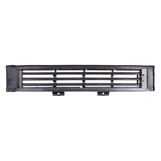 Lower Radiator Shutter Assembly [lower Grille] And Glass Fiber 2019-2022 Nissan Altima
