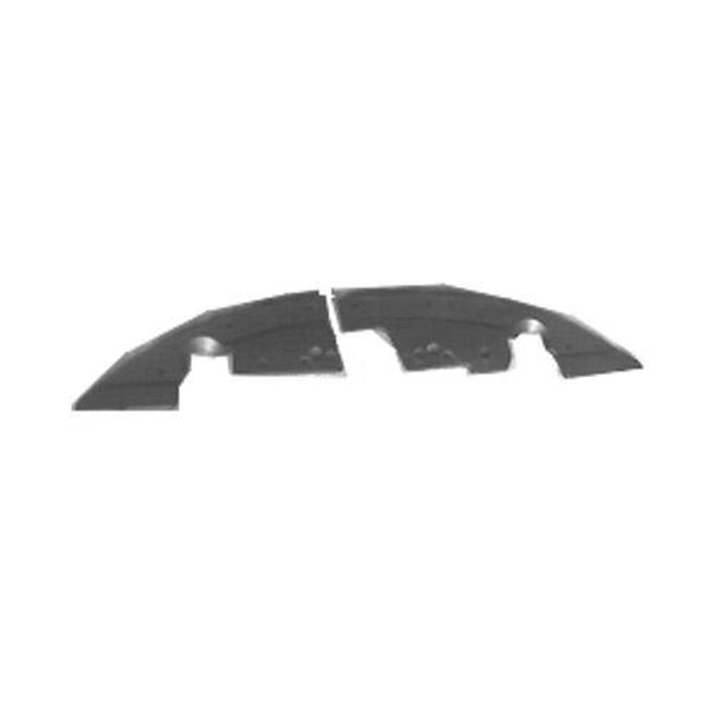 Left Upper Driver Side Radiator Support Cover [sight Shield] 2009-2014 Nissan Murano