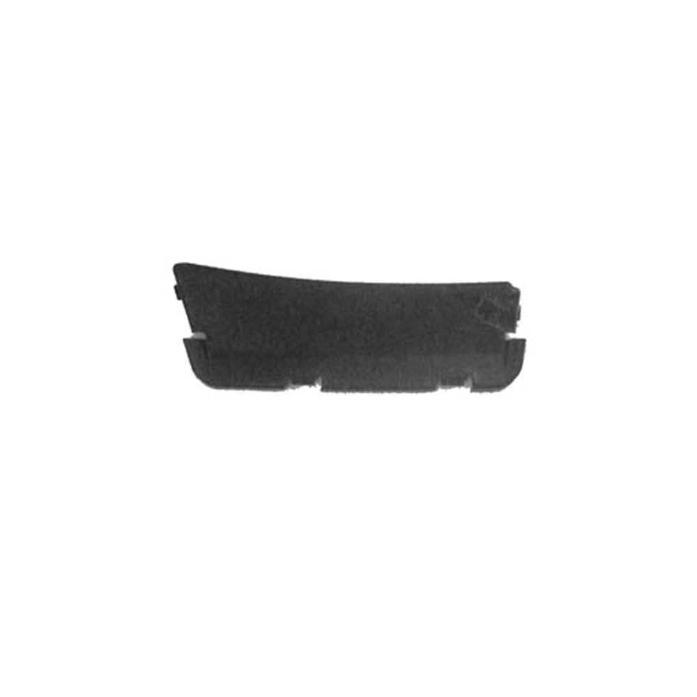 Left Driver Side Grille Air Deflector 2004-2012 Nissan Pathfinder, Armada
