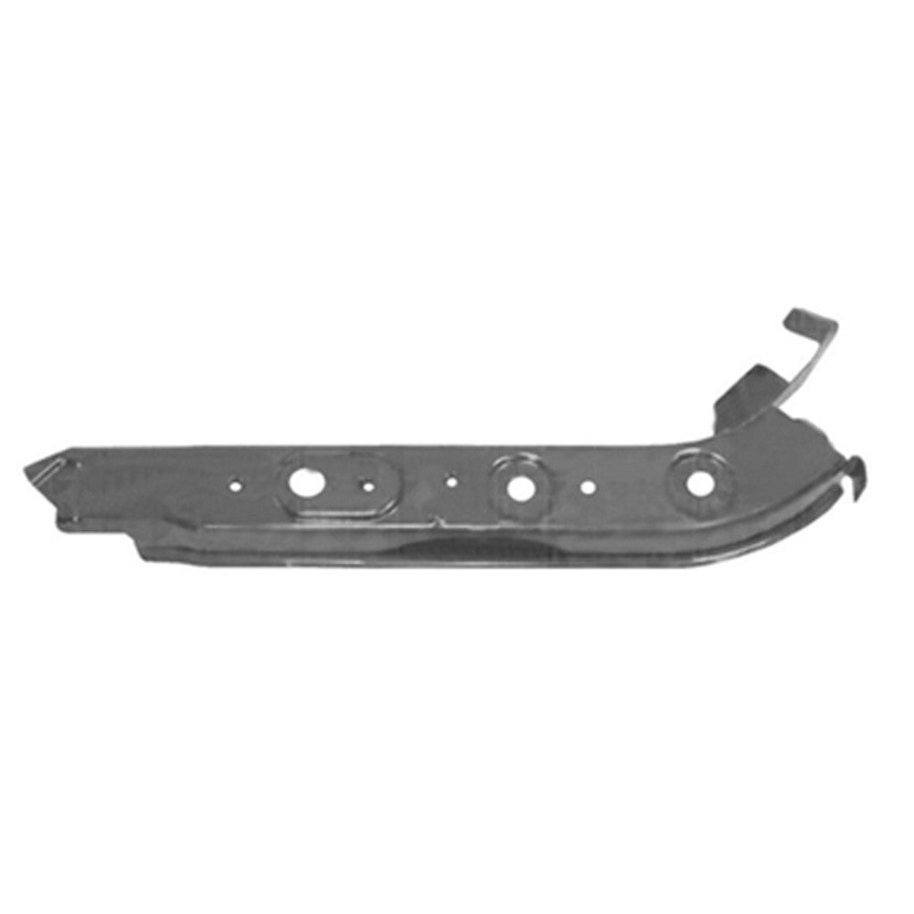 Right Passenger Side Radiator Support Tie Bar Extension 2007-2012 Nissan Versa