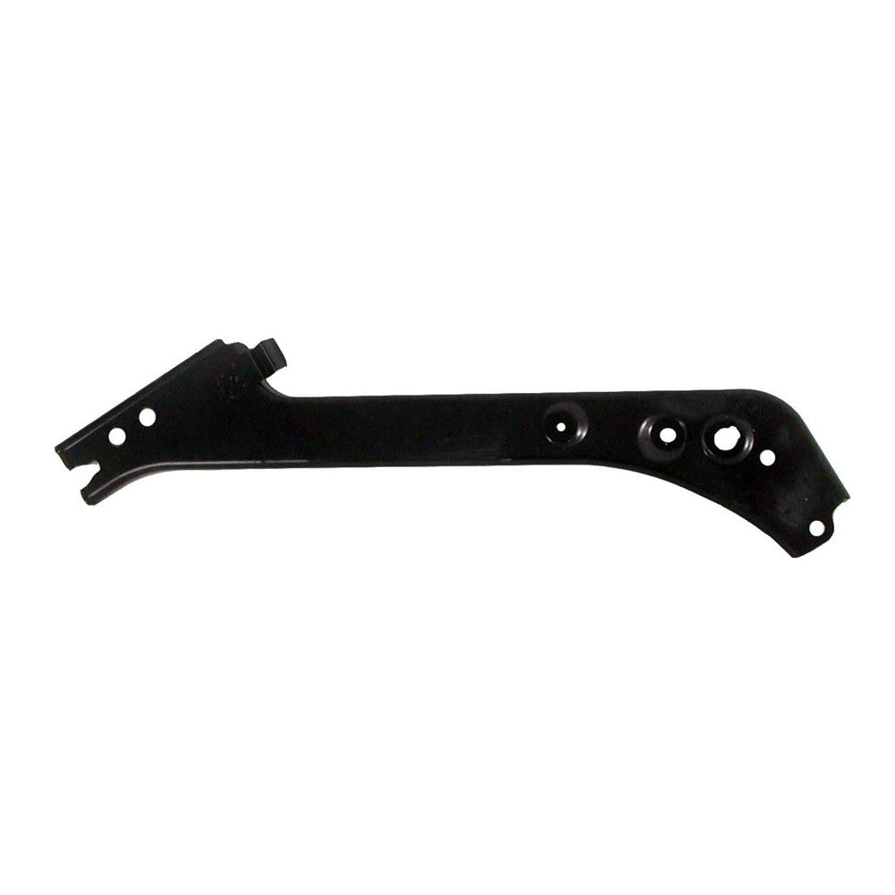 Left Driver Side Radiator Support Upper Tie Bar 2008-2014 Nissan Rogue, Rogue Select