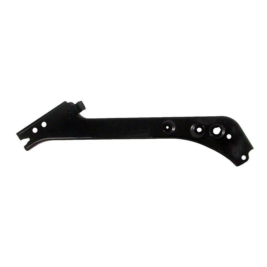 Left Driver Side Radiator Support Upper Tie Bar 2008-2014 Nissan Rogue, Rogue Select
