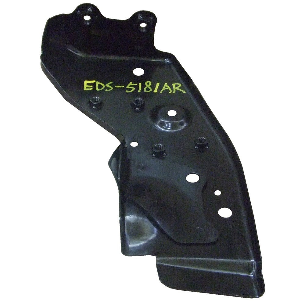 Right Passenger Side Radiator Support 2013-2021 Nissan Nv200