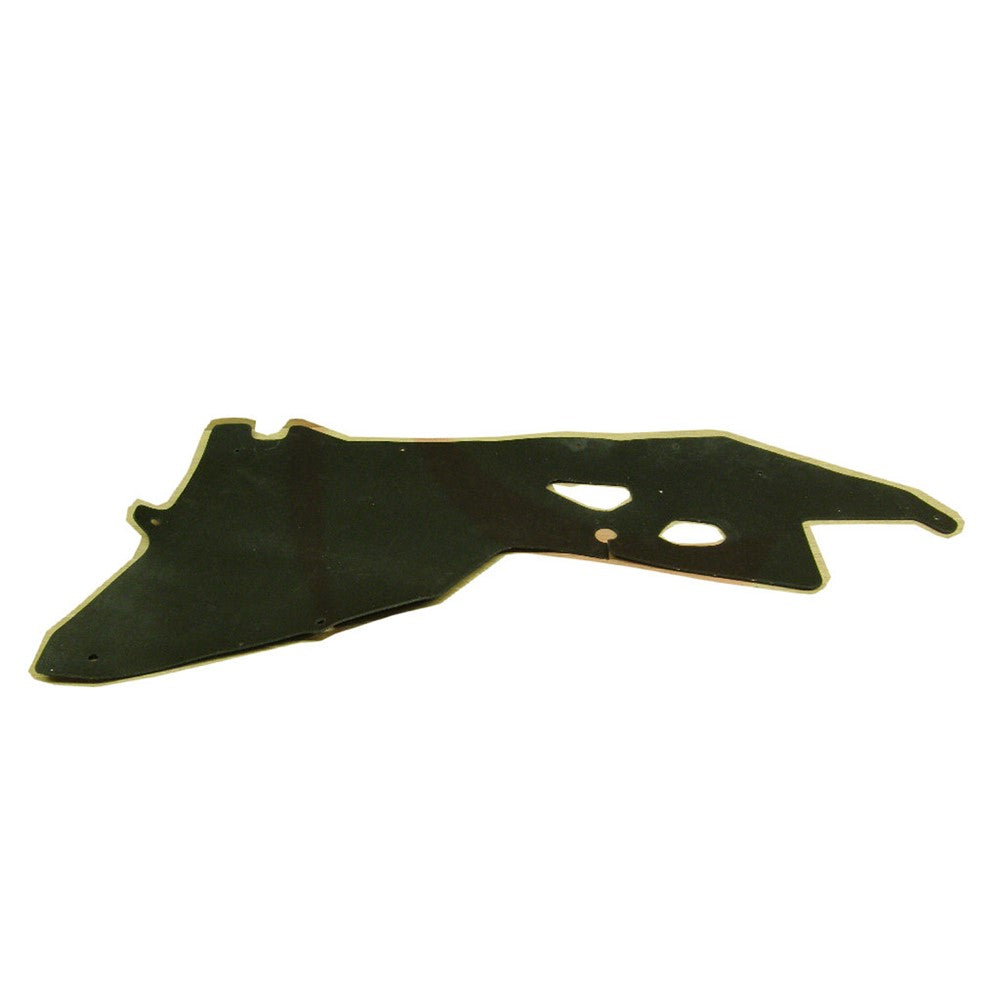 Front Right Passenger Side Front Undercar Shield 1998-2004 Nissan Frontier, Xterra