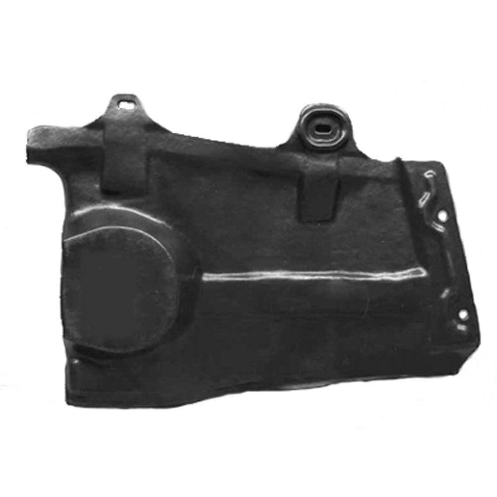 Front Right Passenger Side Front Undercar Shield 2002-2008 Nissan Altima, Maxima