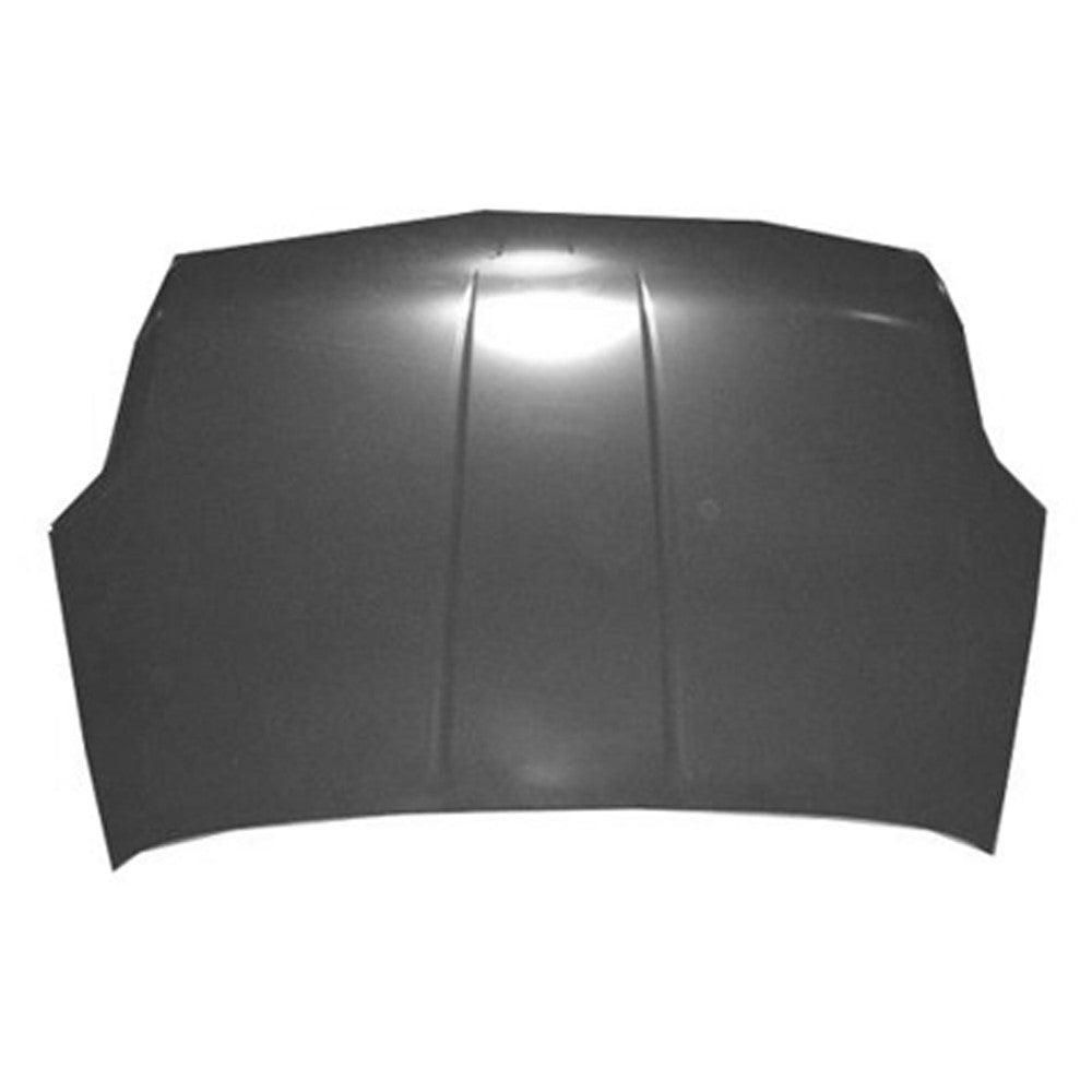 Front Hood 2007-2012 Nissan Sentra