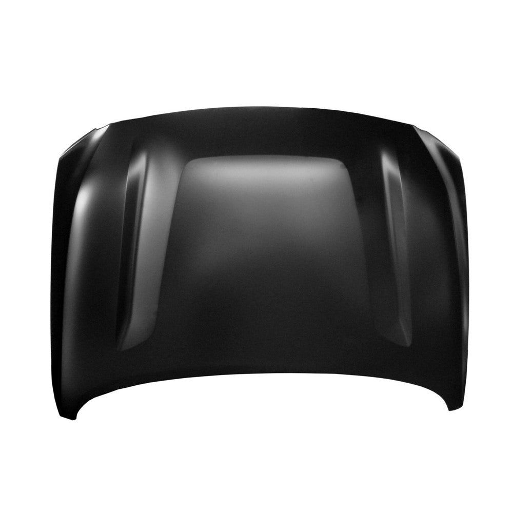 Front Hood 2016-2024 Nissan Titan Xd