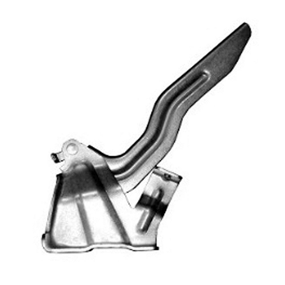 Front Right Passenger Side Hood Hinge 2017-2019 Nissan Qashqai, Rogue Sport