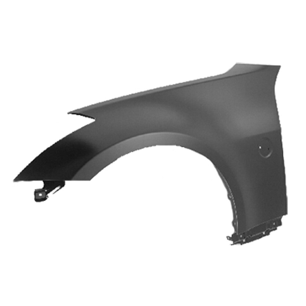 Front Left Driver Side Front Fender 2004-2009 Nissan Quest