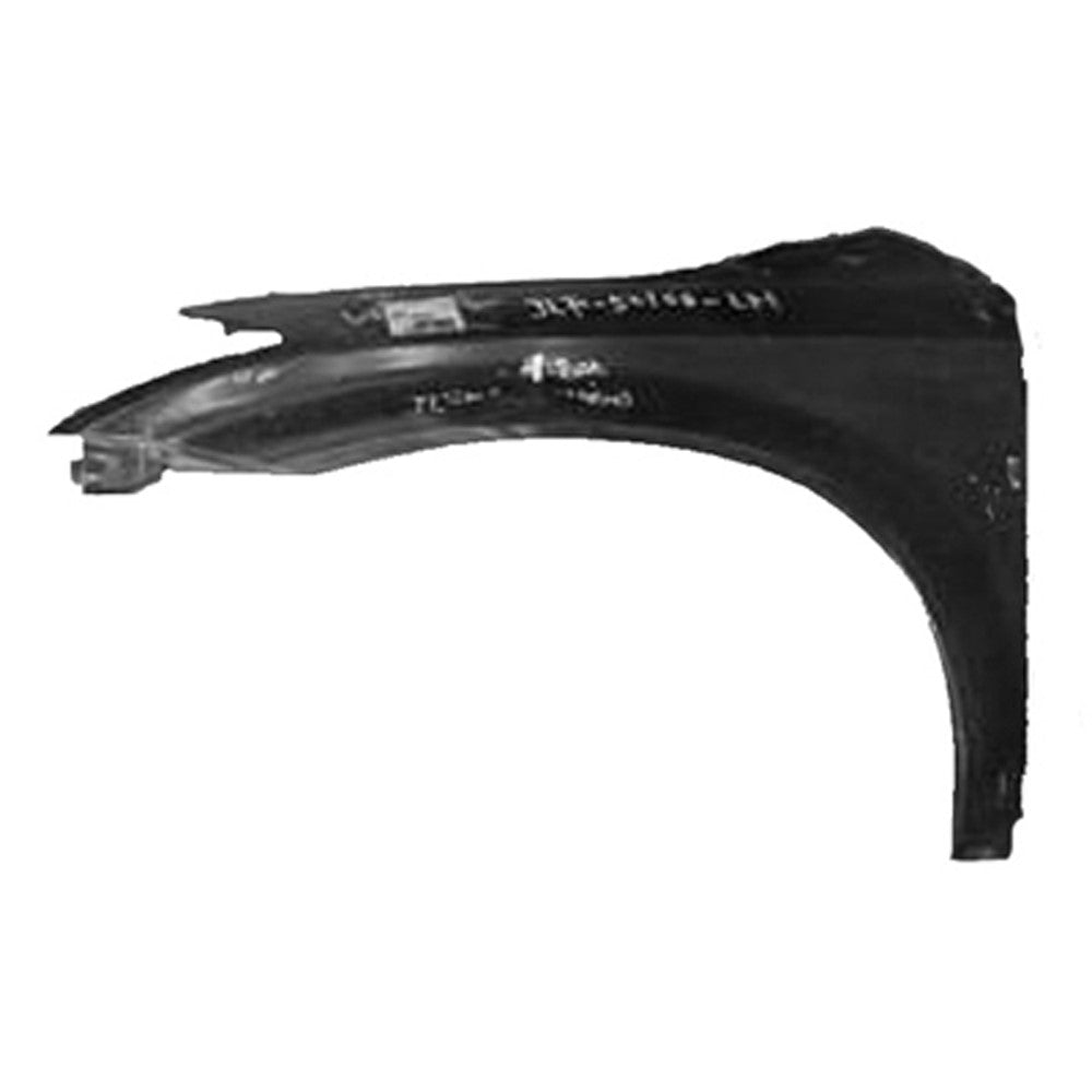 Front Left Front Driver Side Fender 2003-2007 Nissan Murano