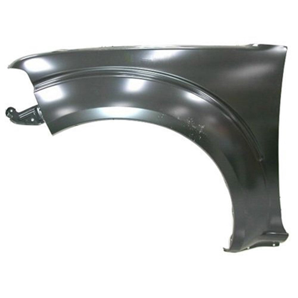 Front Left Driver Side Front Fender 2005-2021 Nissan Frontier, Pathfinder