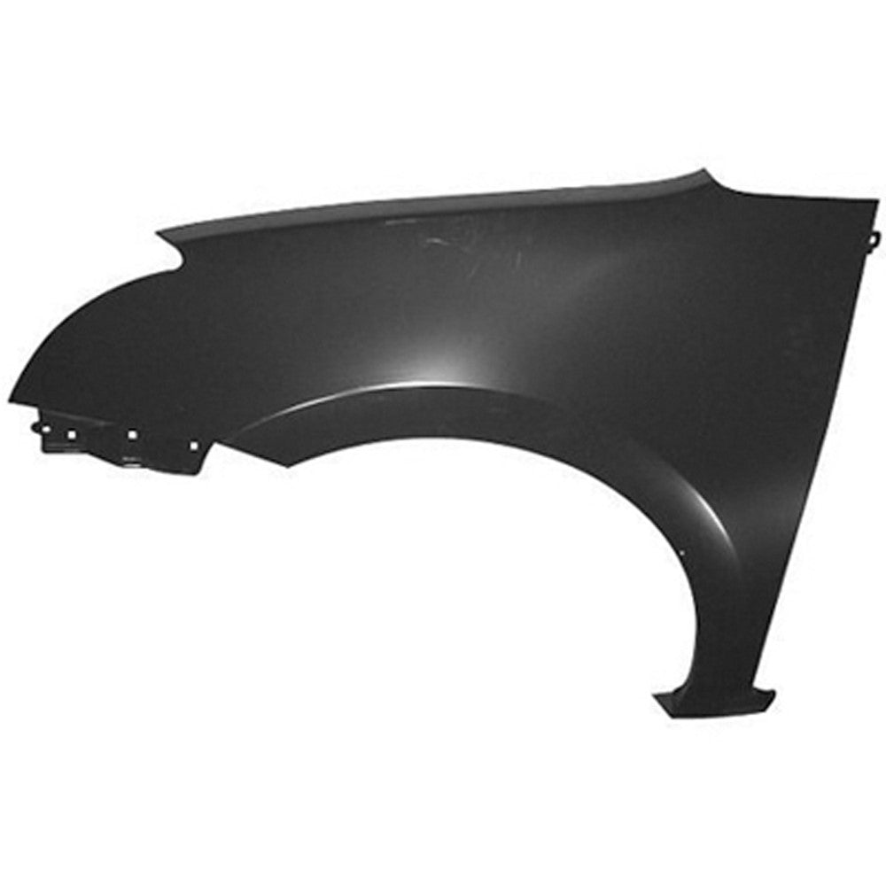 Front Left Driver Side Front Fender 2007-2012 Nissan Sentra