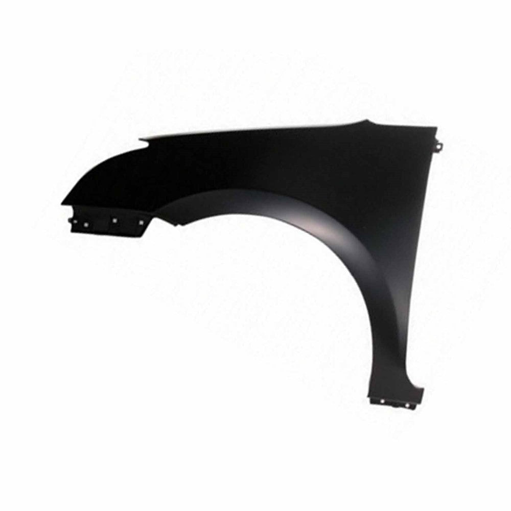 Front Left Steel Driver Side Front Fender 2007-2012 Nissan Sentra
