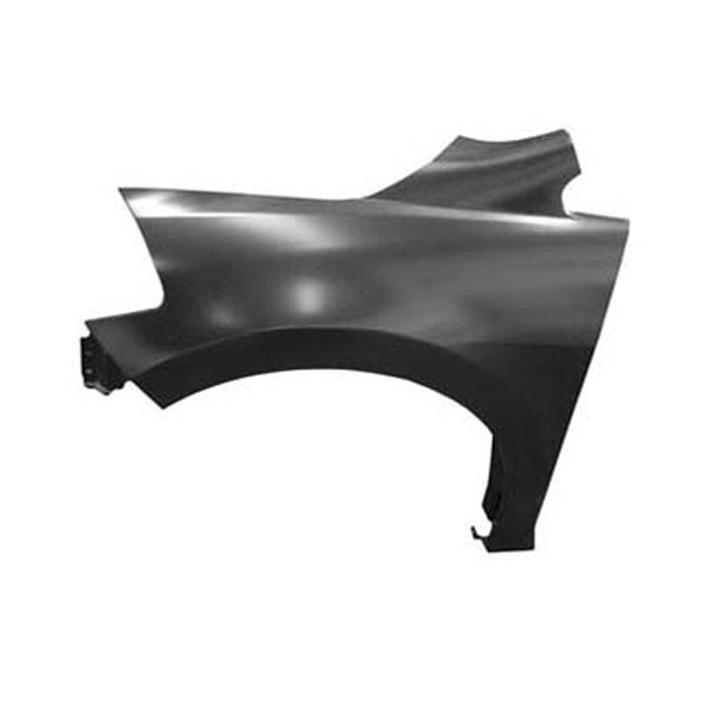 Front Left Driver Side Front Fender 2007-2012 Nissan Versa