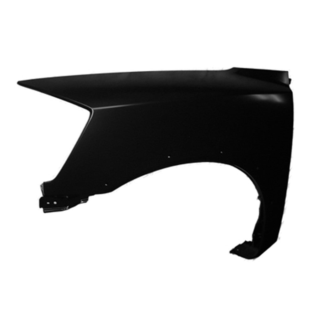 Front Left Driver Side Front Fender 2008-2015 Nissan Titan