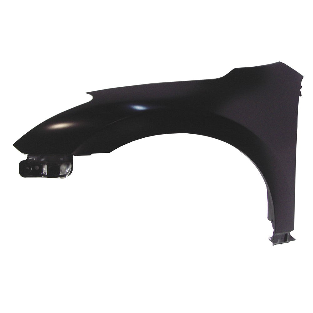 Front Left Driver Side Front Fender 2008-2013 Nissan Altima