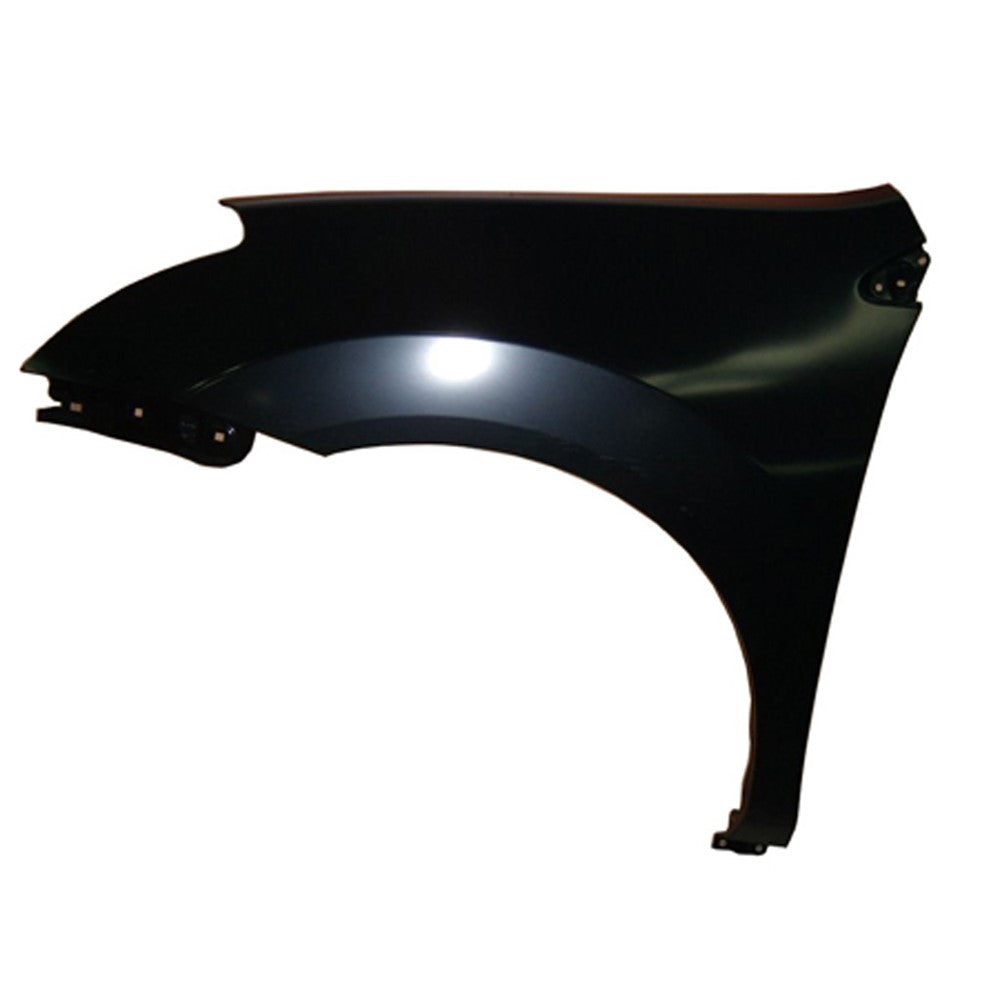 Front Left Driver Side Front Fender 2011-2015 Nissan Rogue, Rogue Select