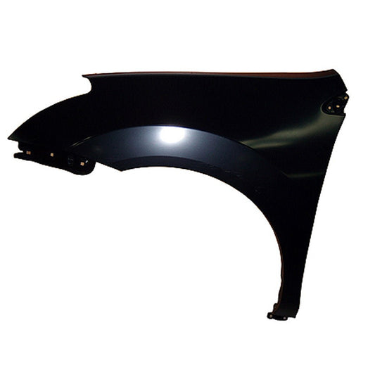 Front Left Driver Side Front Fender 2011-2014 Nissan Rogue, Rogue Select