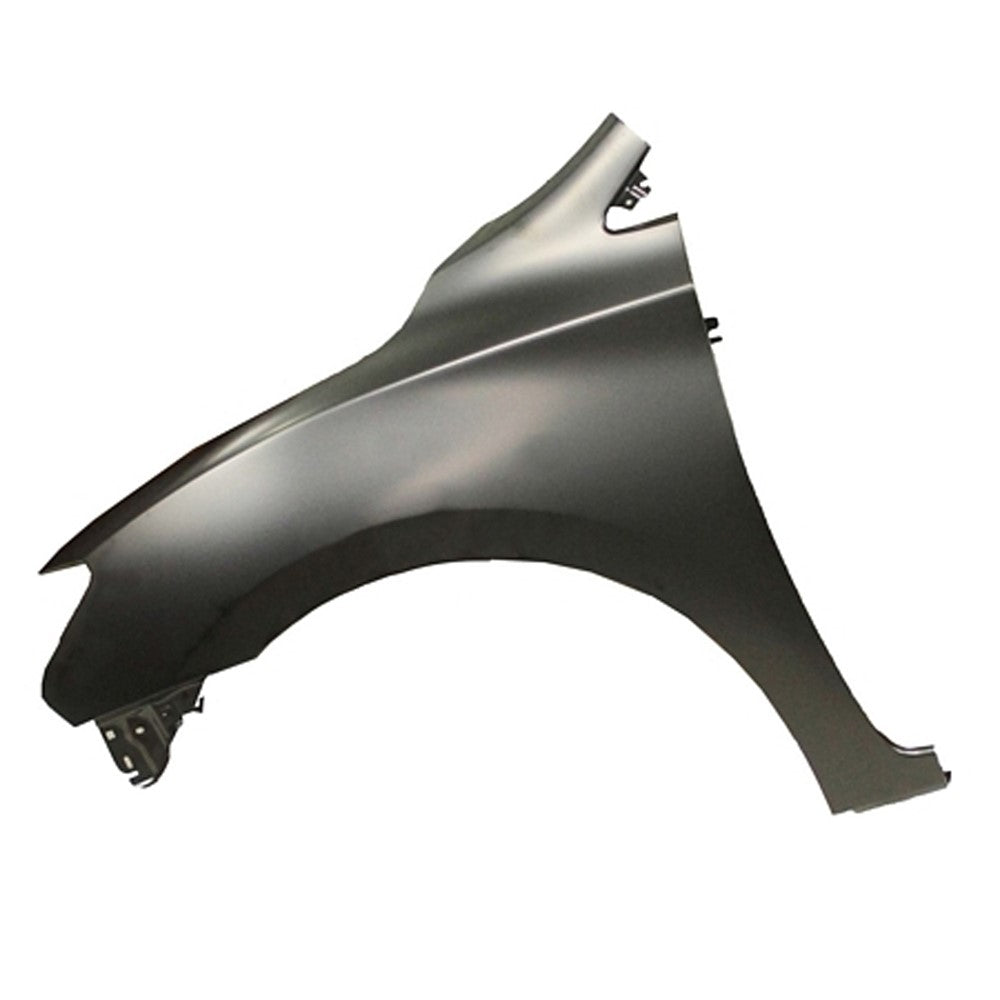 Front Left Front Driver Side Fender 2013-2015 Nissan Sentra
