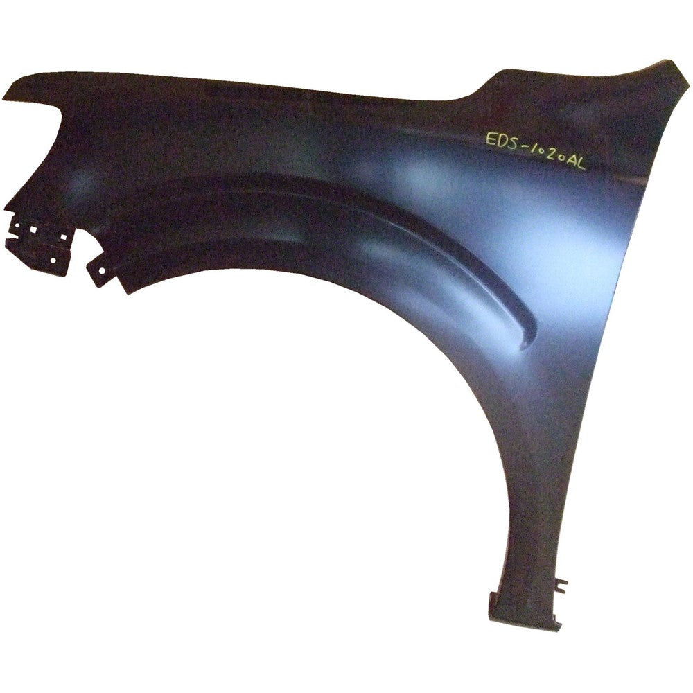 Front Left Driver Side Front Fender 2012-2021 Nissan Nv1500, Nv2500, Nv3500
