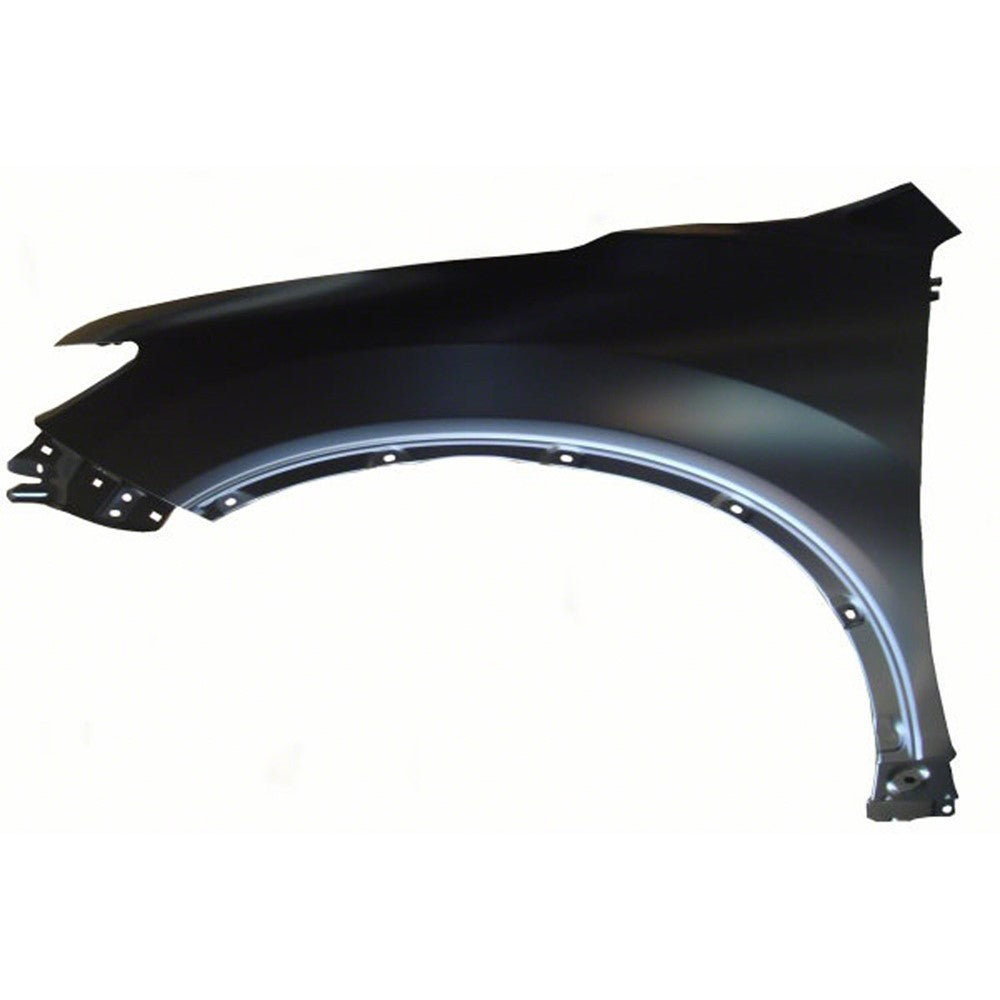 Front Left Driver Side Front Fender 2014-2020 Nissan Rogue