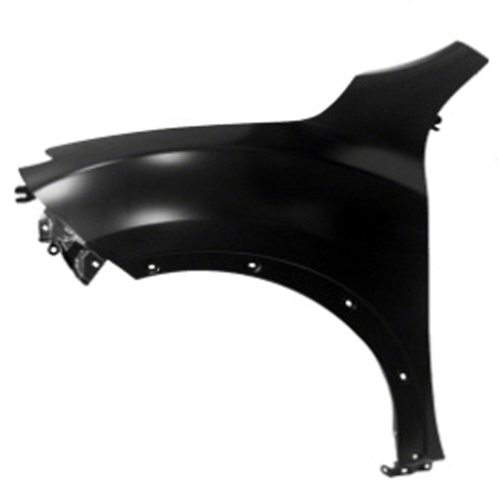Front Left Front Driver Side Fender 2015-2017 Nissan Juke