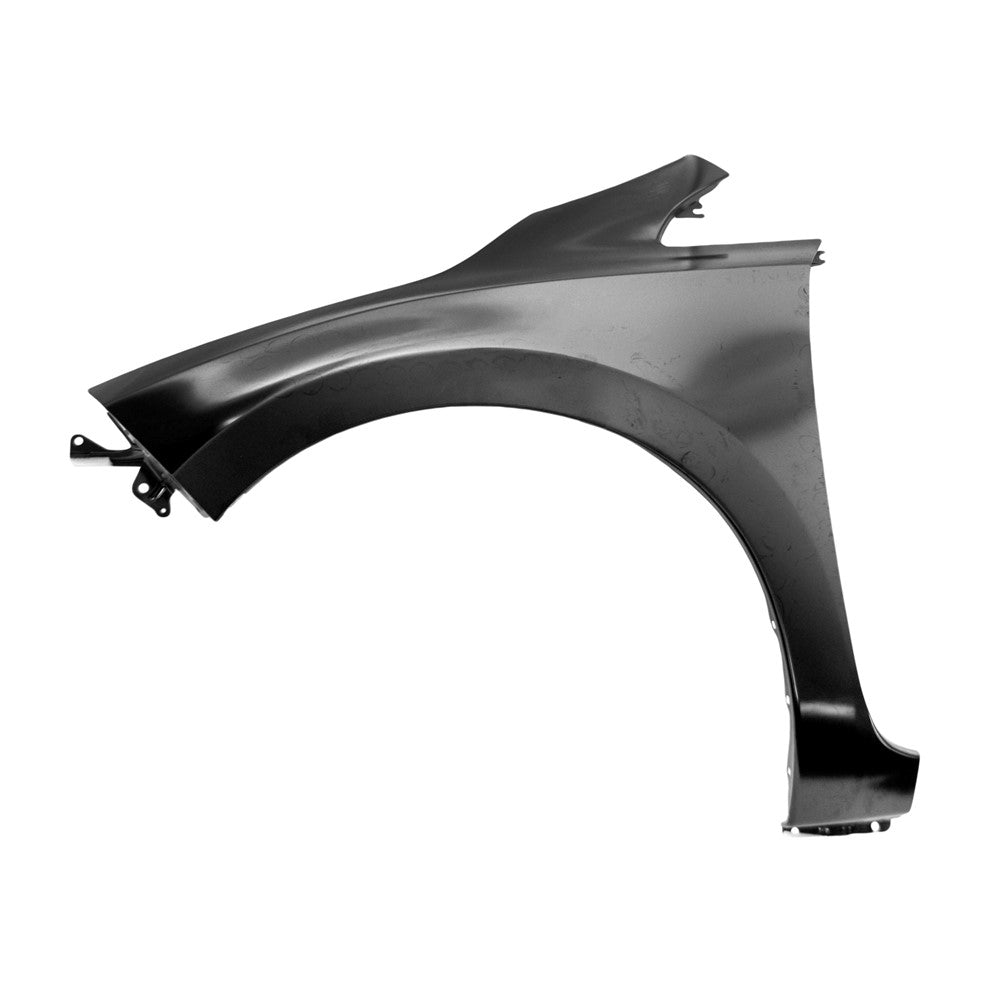 Front Left Front Driver Side Fender 2013-2017 Nissan Leaf