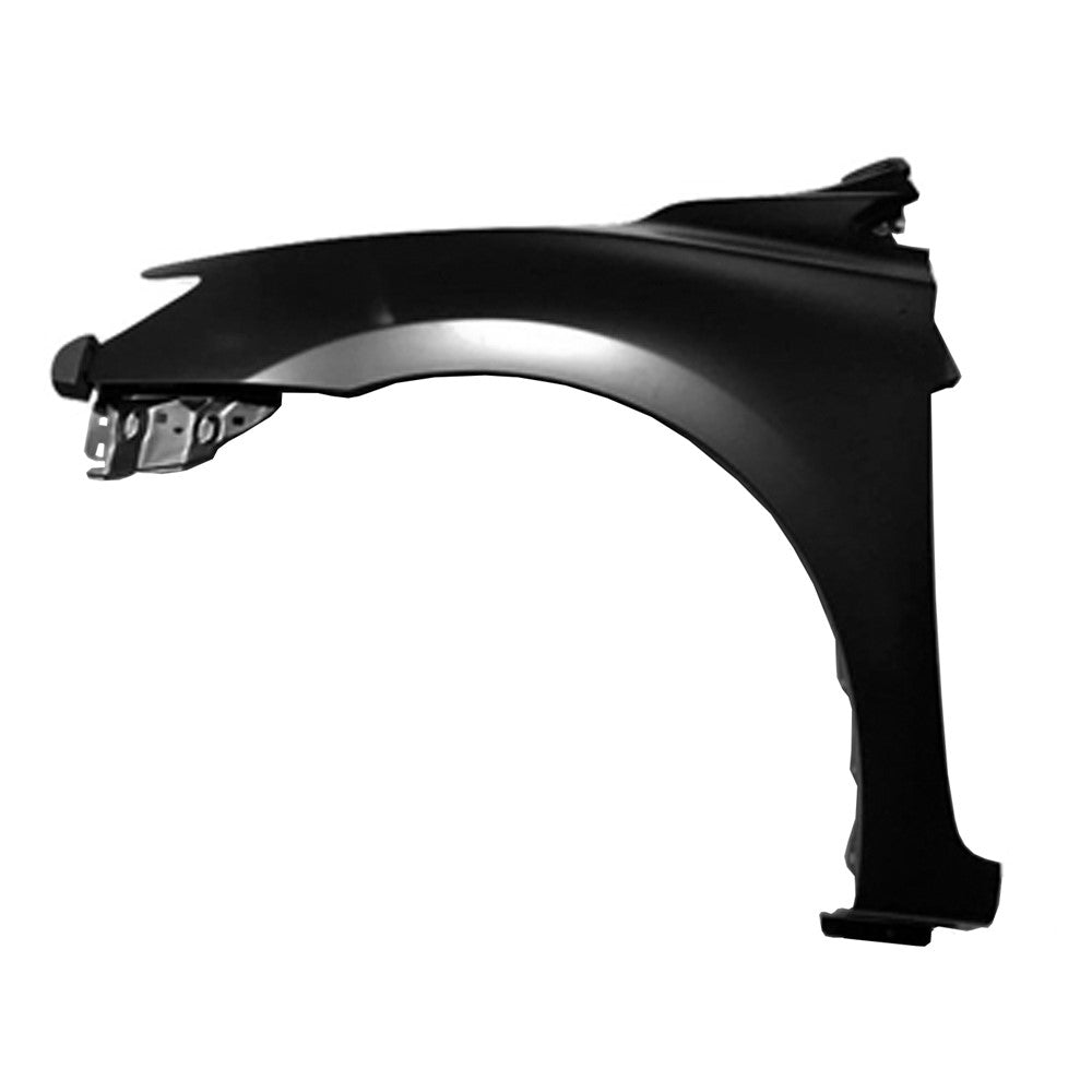 Front Left Front Driver Side Fender 2016-2019 Nissan Sentra
