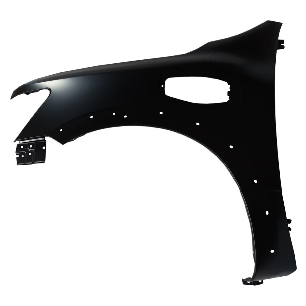 Front Left Front Driver Side Fender 2017 Nissan Titan