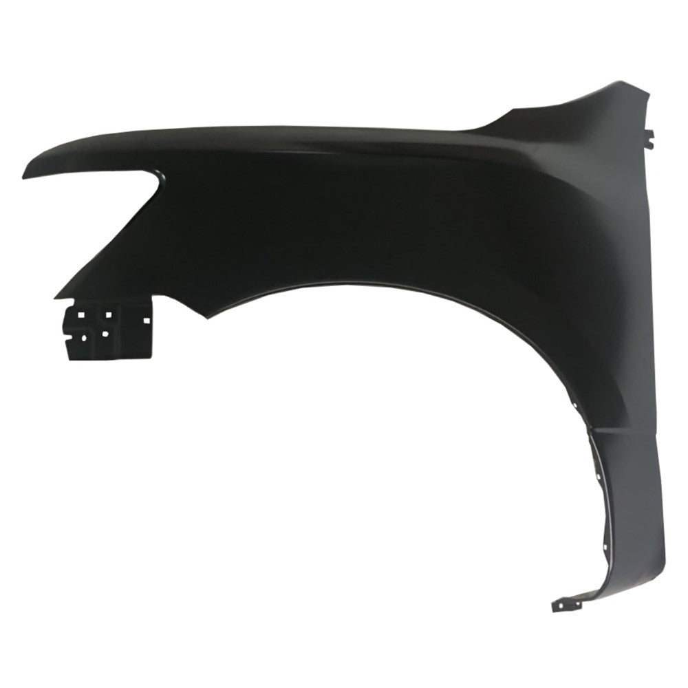 Front Left Front Driver Side Fender 2017-2023 Nissan Titan, Titan Xd