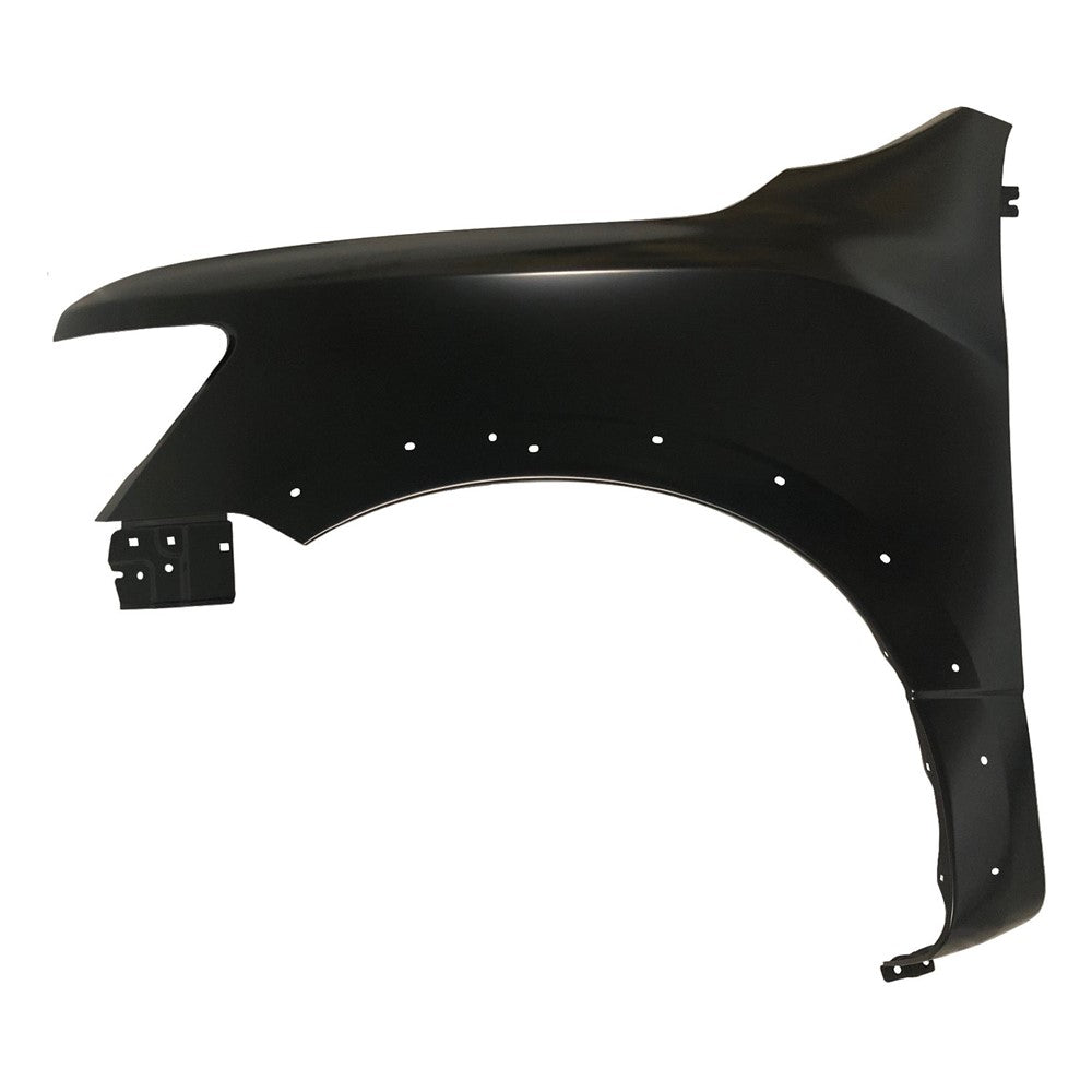 Front Left Front Driver Side Fender 2018-2024 Nissan Titan, Titan Xd