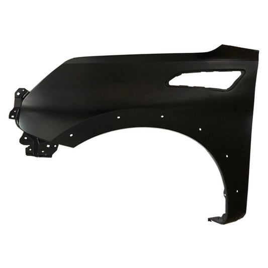 Front Left Front Driver Side Fender 2021-2024 Nissan Armada