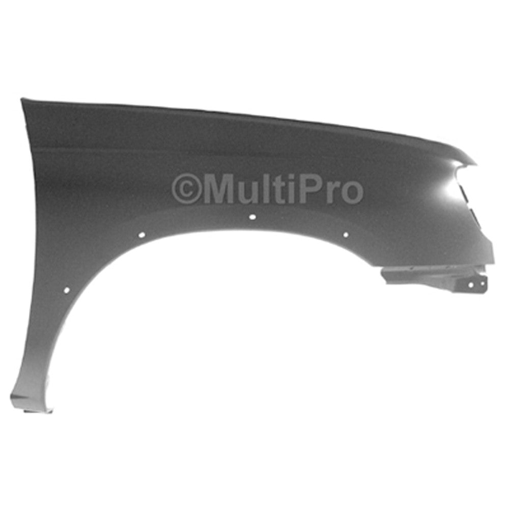Front Right Front Passenger Side Fender 1998-2000 Nissan Frontier
