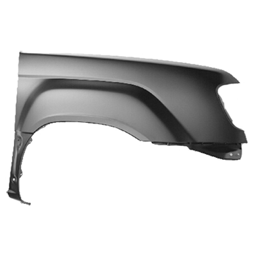 Front Right Passenger Side Front Fender 2000-2004 Nissan Xterra