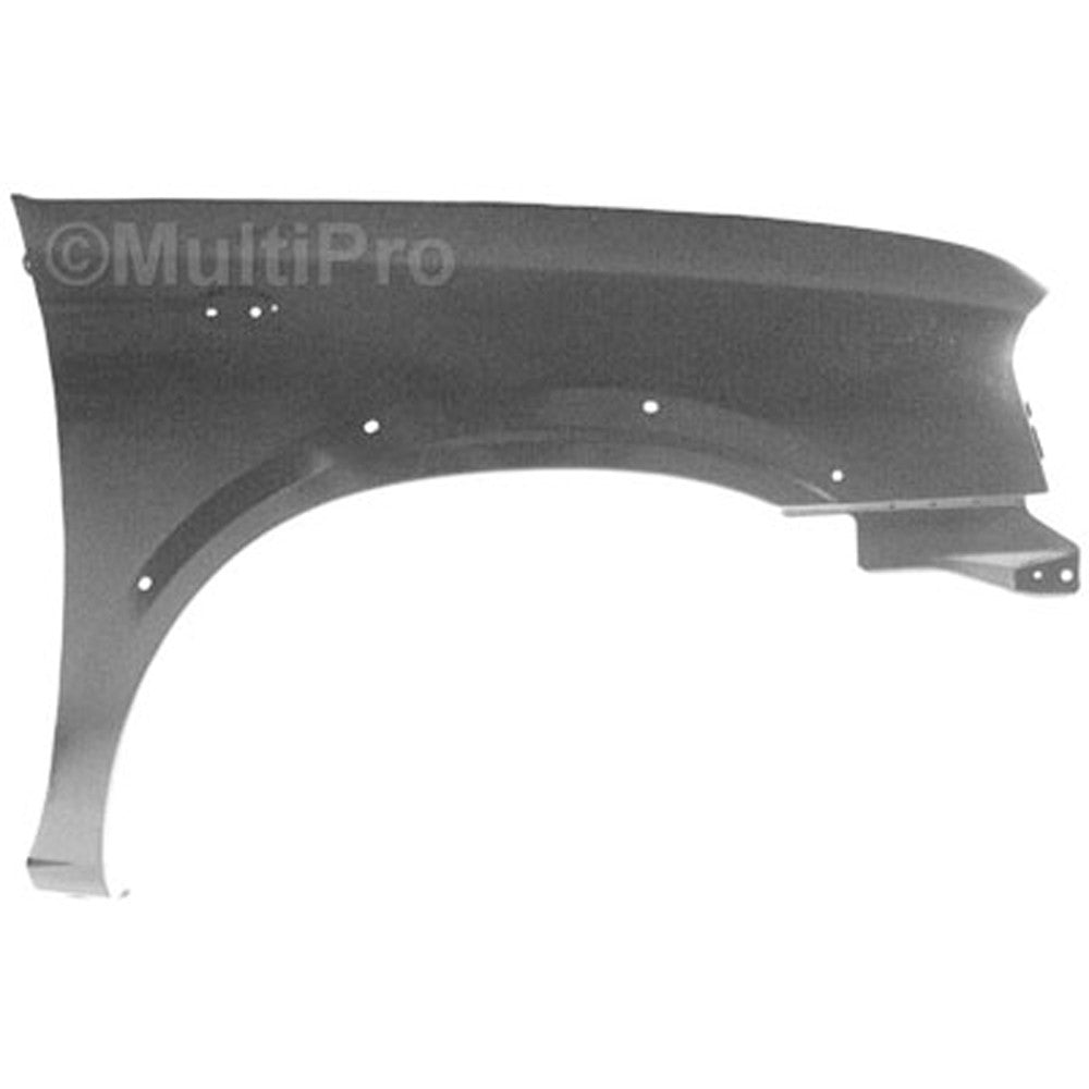 Front Right Passenger Side Front Fender 2001-2004 Nissan Frontier