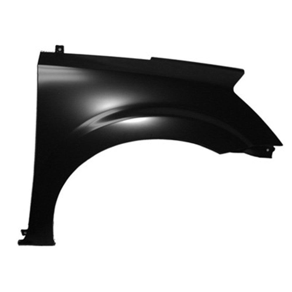 Front Right Passenger Side Front Fender 2004-2009 Nissan Quest