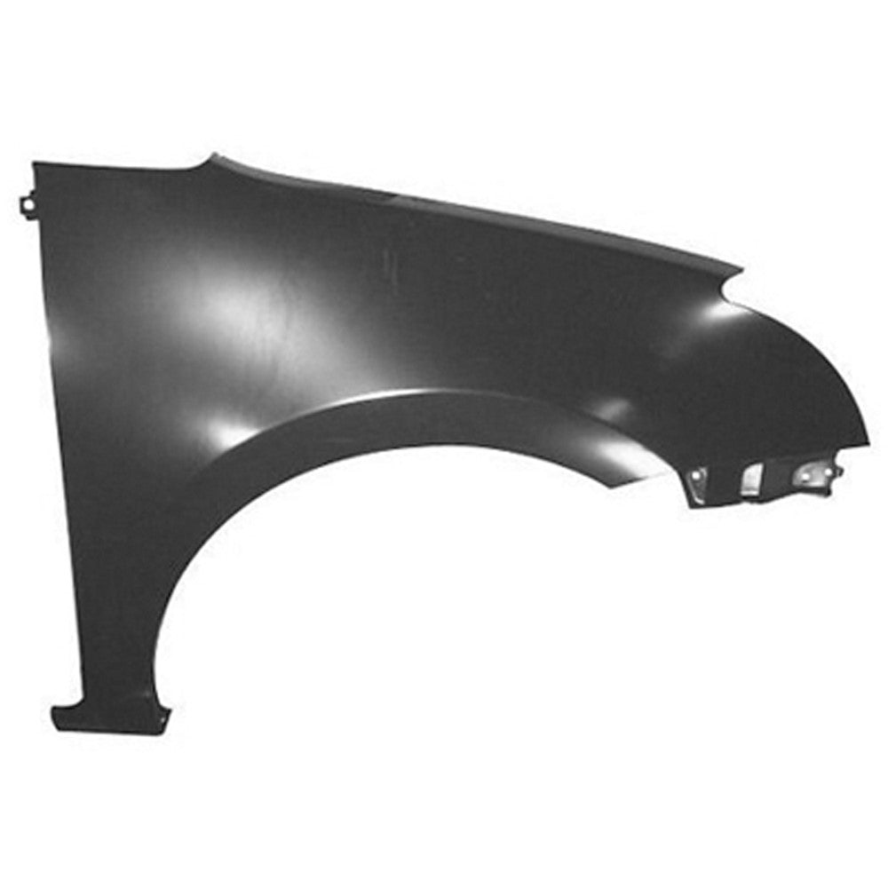 Front Right Passenger Side Front Fender 2007-2012 Nissan Sentra