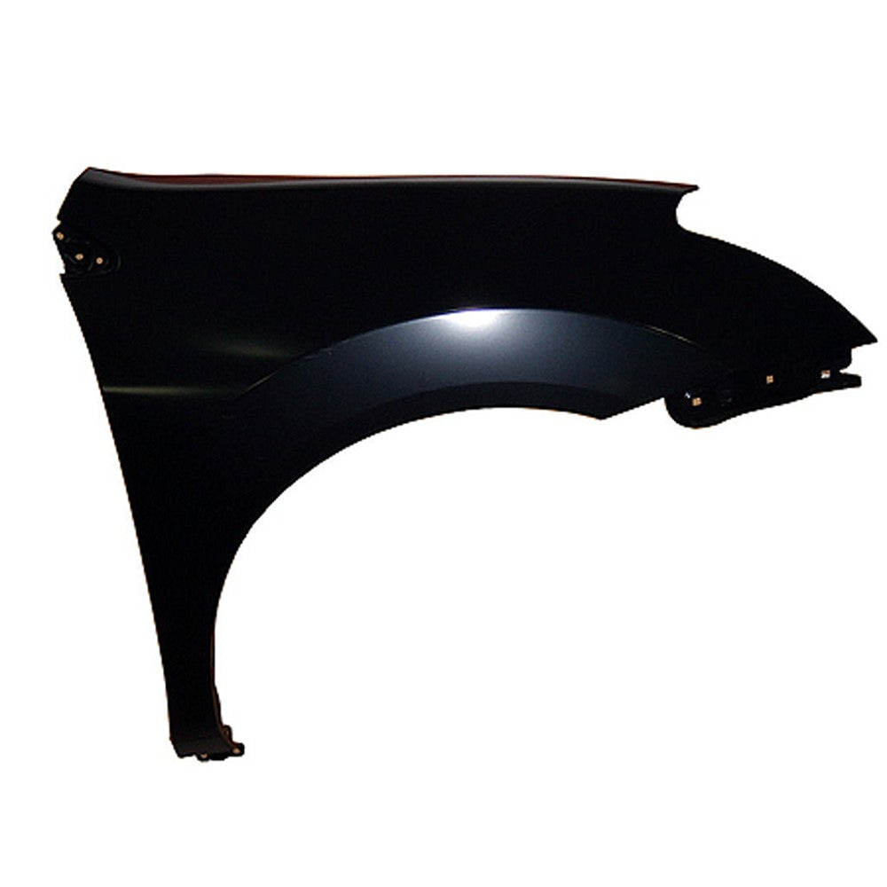 Front Right Passenger Side Front Fender 2011-2015 Nissan Rogue, Rogue Select