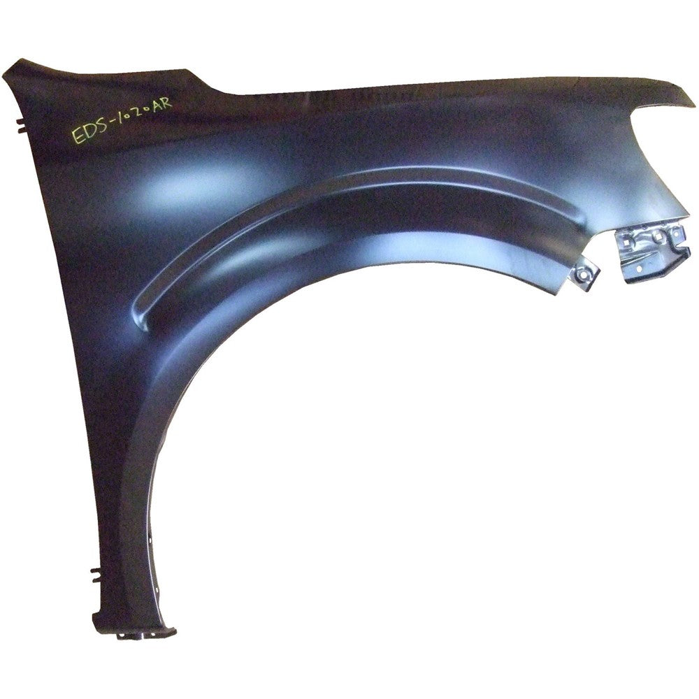 Front Right Passenger Side Front Fender 2012-2021 Nissan Nv1500, Nv2500, Nv3500