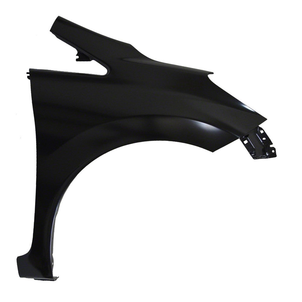 Front Right Front Passenger Side Fender 2014-2019 Nissan Versa