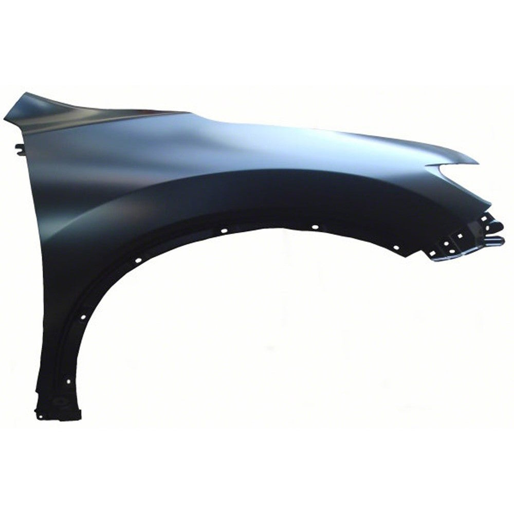 Front Right Front Passenger Side Fender 2014-2020 Nissan Rogue