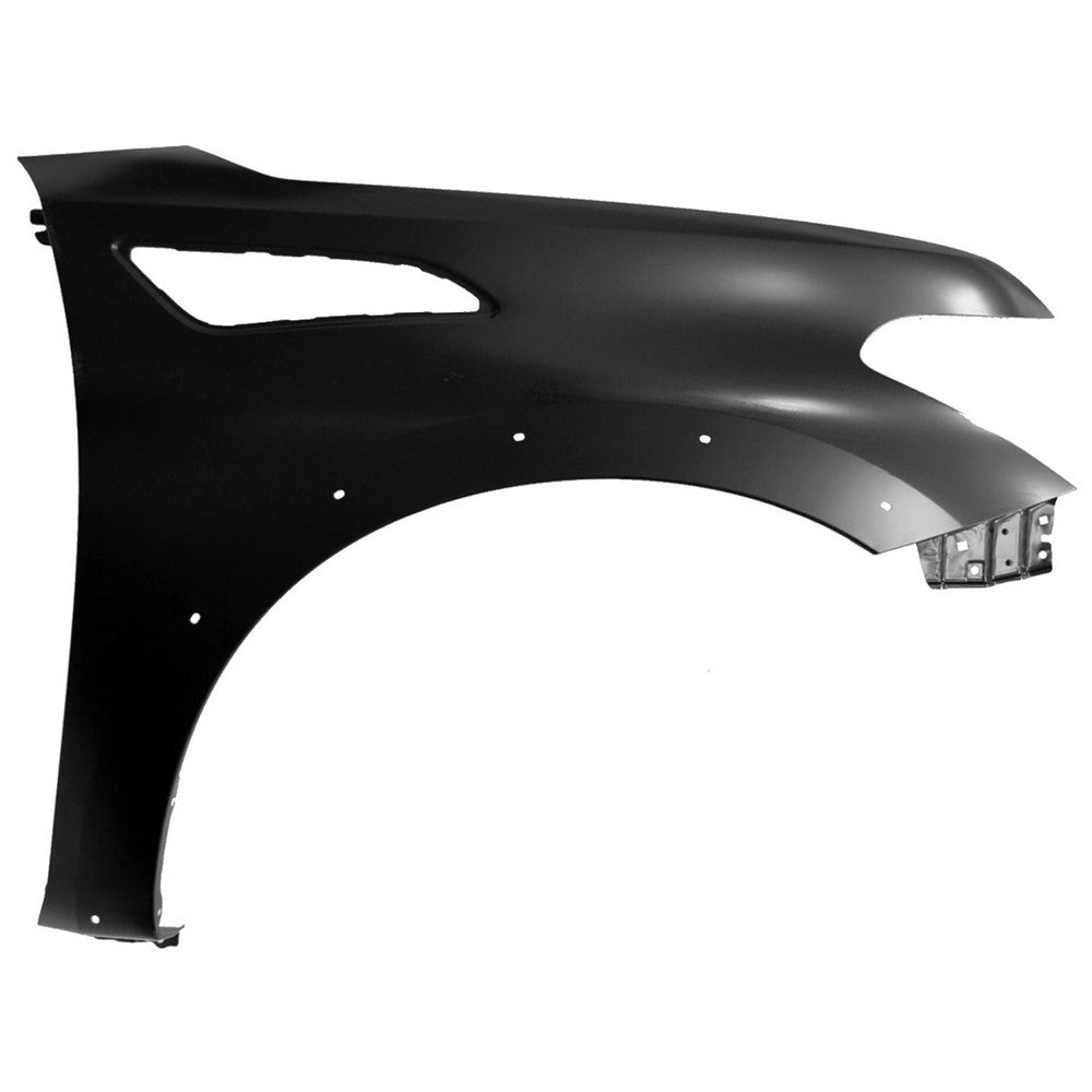 Front Right Front Passenger Side Fender 2017-2020 Nissan Armada