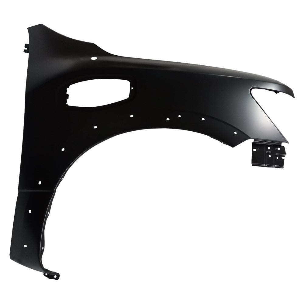 Front Right Front Passenger Side Fender 2017 Nissan Titan