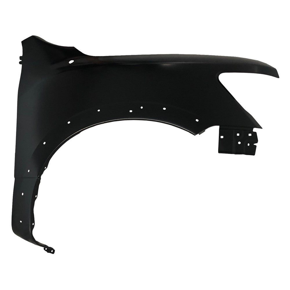 Front Right Front Passenger Side Fender 2018-2022 Nissan Titan