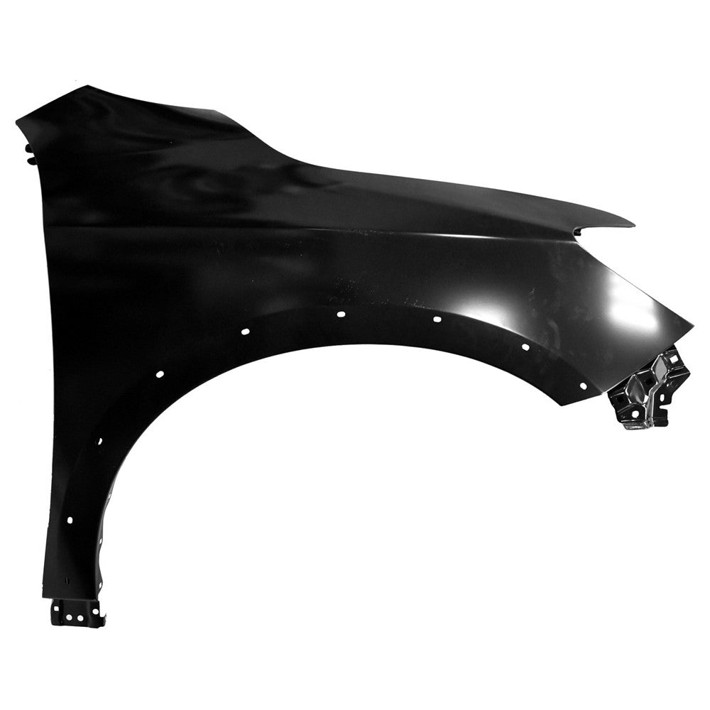 Front Right Front Passenger Side Fender 2019-2020 Nissan Pathfinder