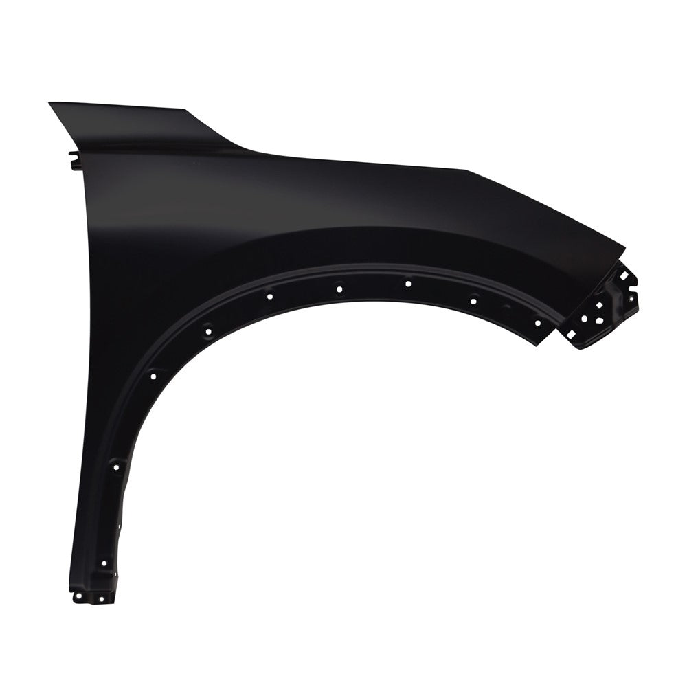 Front Right Front Passenger Side Fender 2021-2023 Nissan Rogue