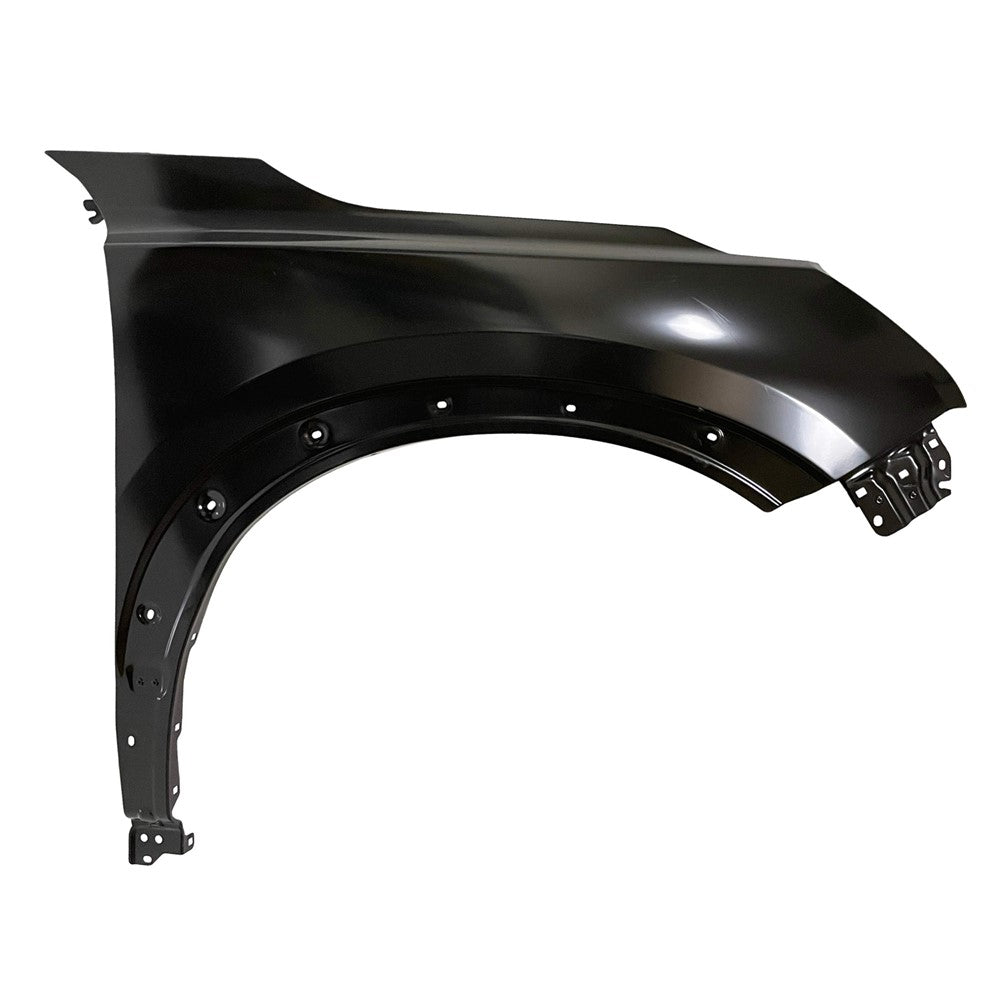 Front Right Front Passenger Side Fender 2022-2024 Nissan Pathfinder