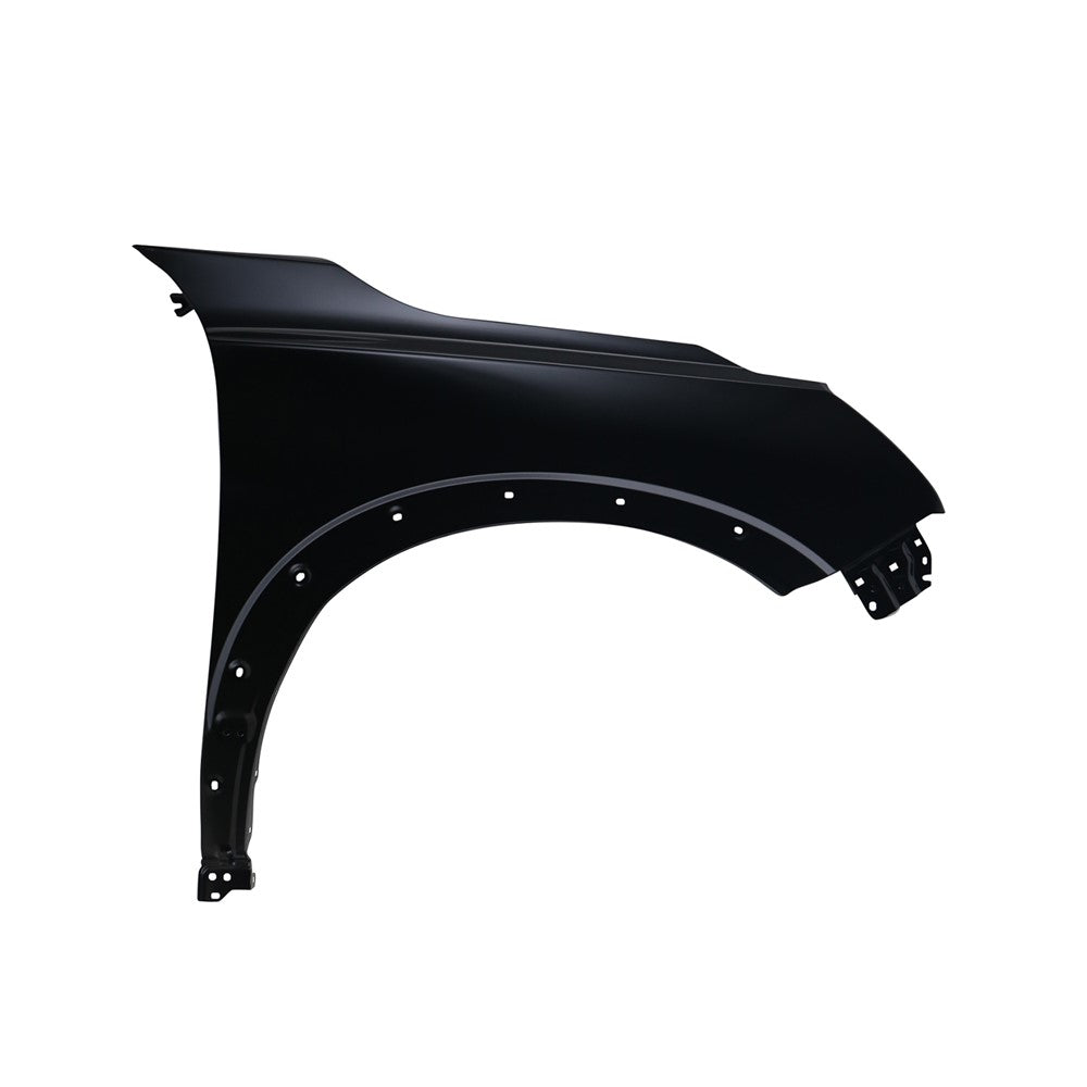 Front Right Front Passenger Side Fender 2022-2024 Nissan Pathfinder
