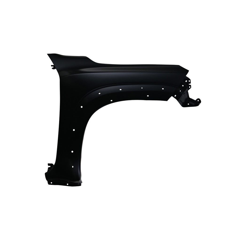 Front Right Front Passenger Side Fender 2022-2025 Nissan Frontier