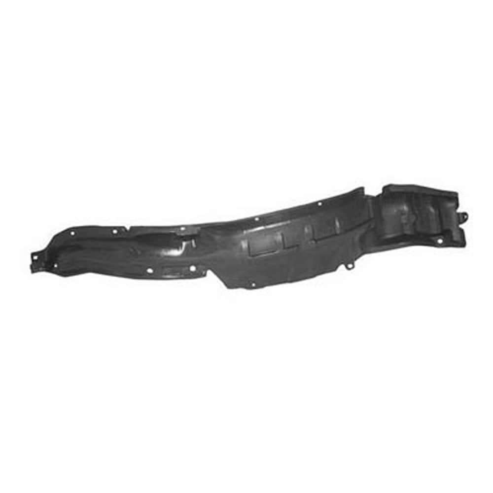 Left Driver Side Fender Liner 1998-2004 Nissan Frontier